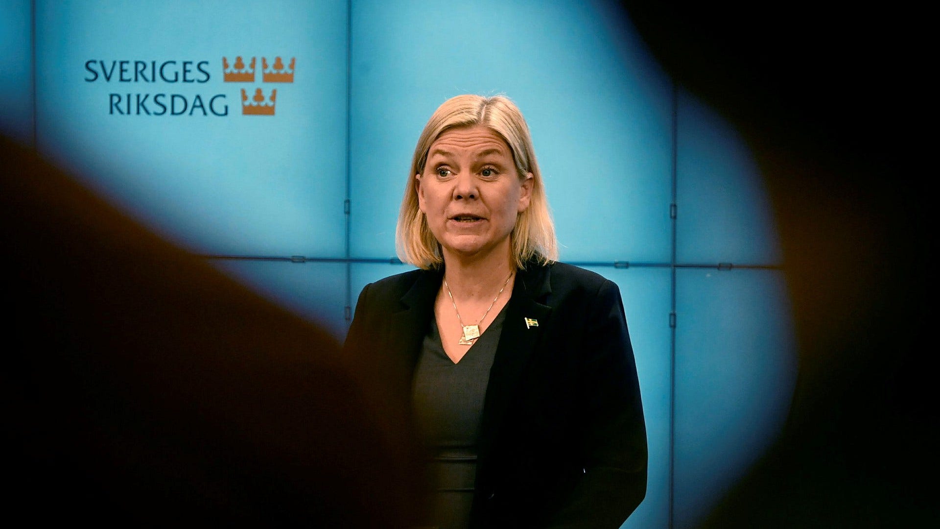 Magdalena Andersson (S).