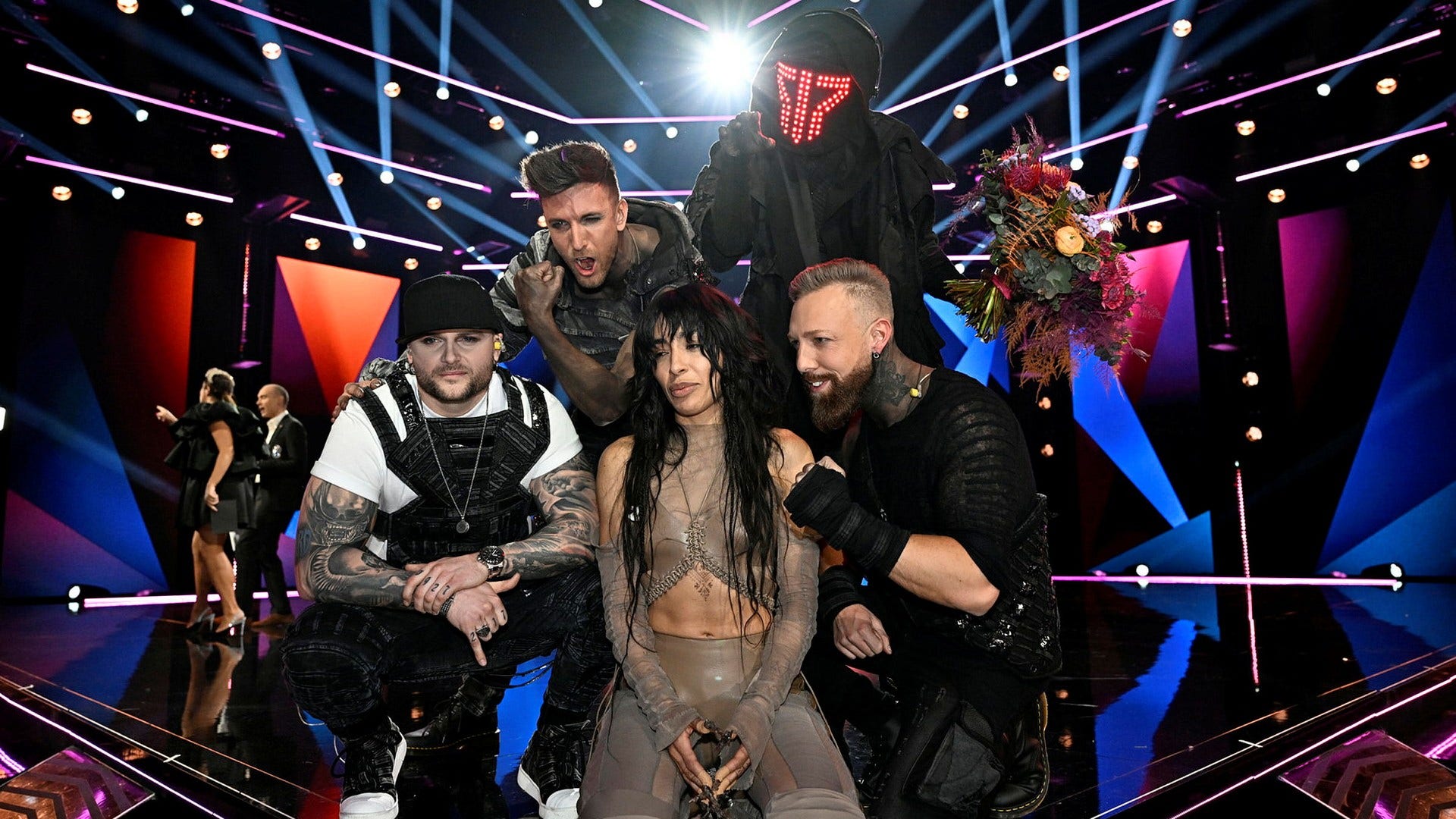 Loreen och Smash Into Pieces går vidare till finalen efter deltävling fyra av Melodifestivalen på Malmö Arena.