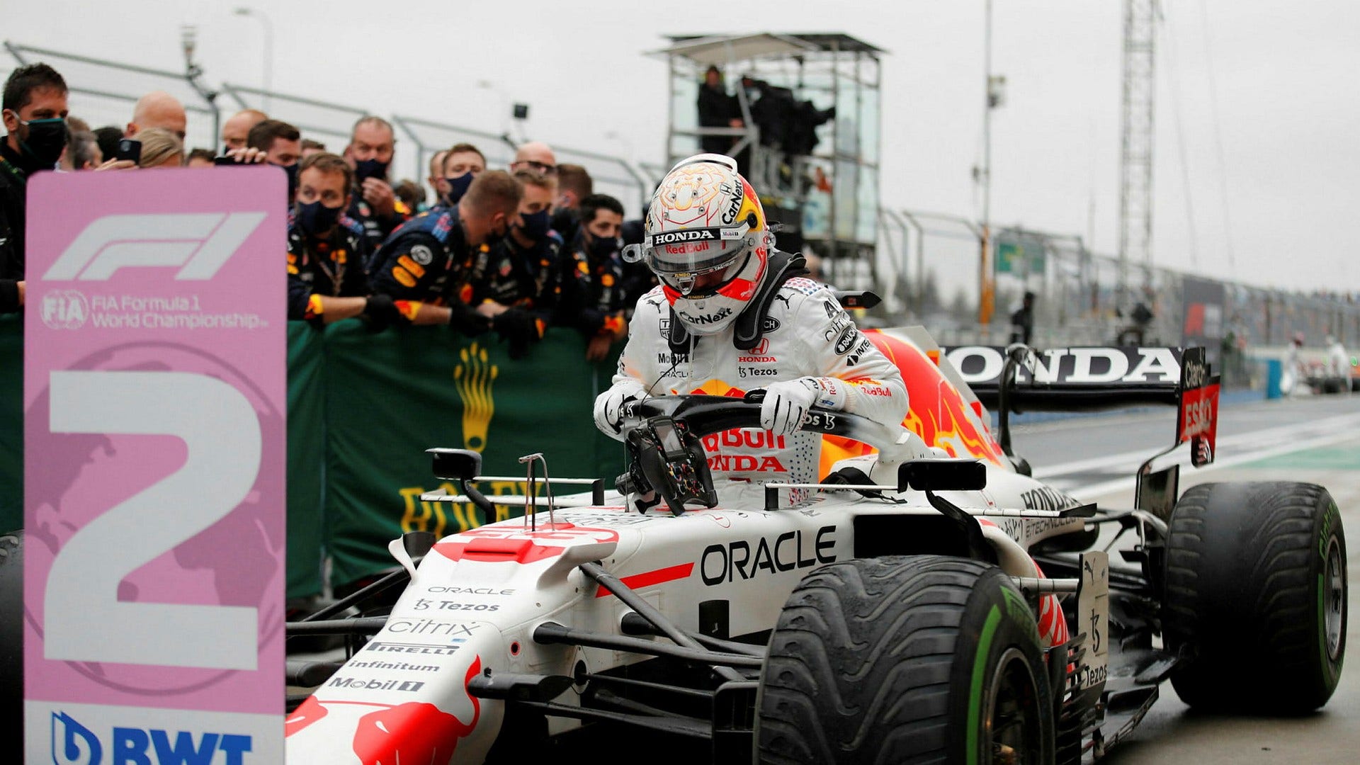 Max Verstappen.