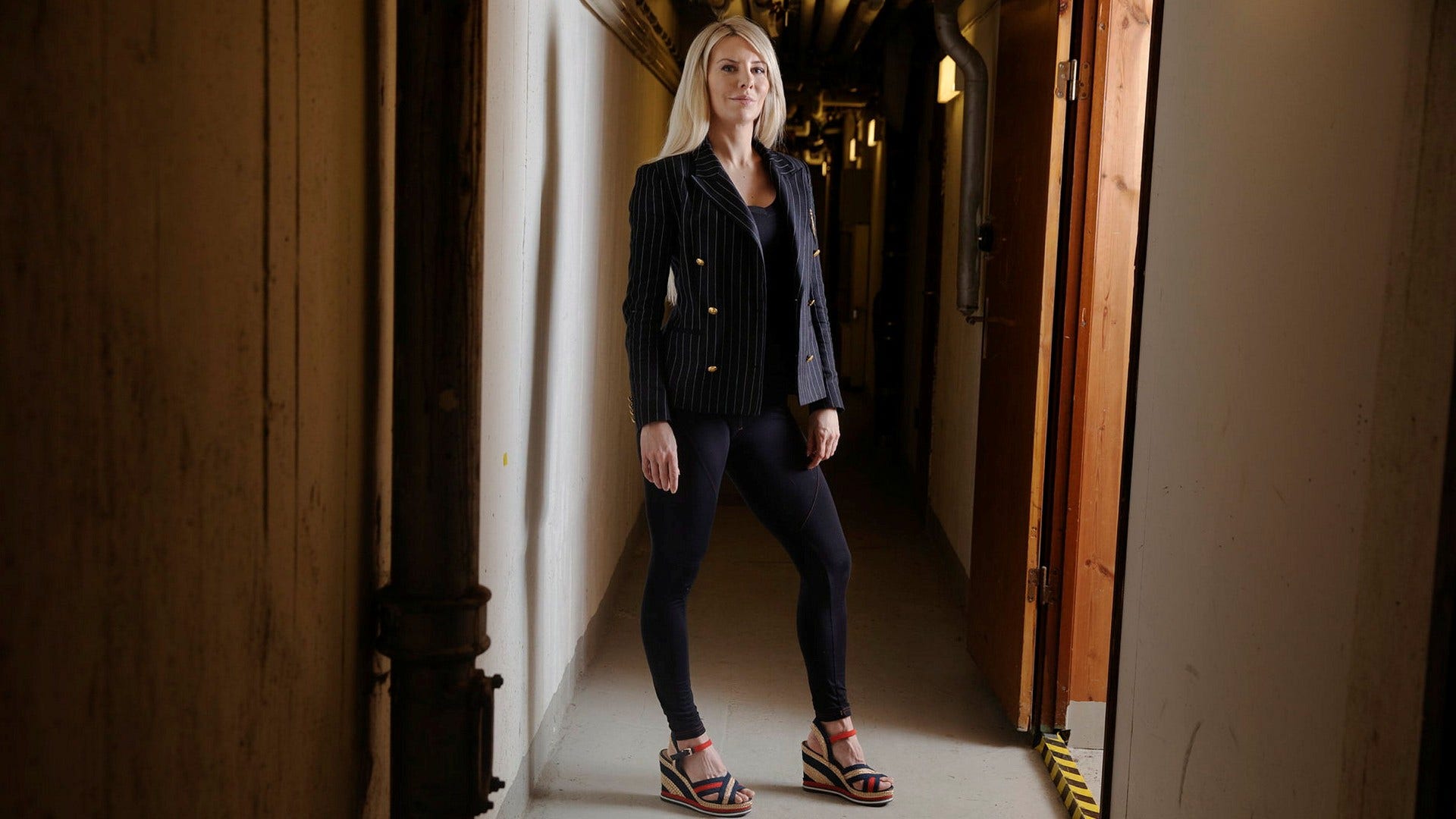 Kajsa Ekis Ekman.