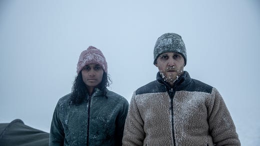 ”Red dot” har premiär på Netflix den 11 februari.