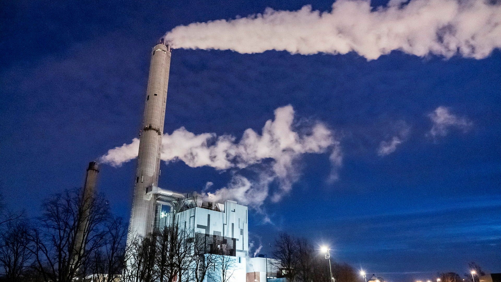 Heleneholmsverket i Malmö.