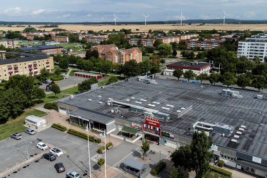 Konflikten mellan två kriminella nätverk i Kristianstad har pågått i flera år.