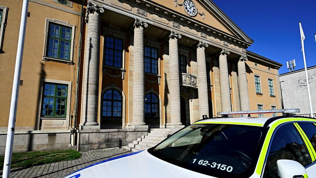 Blekinge tingsrätt.