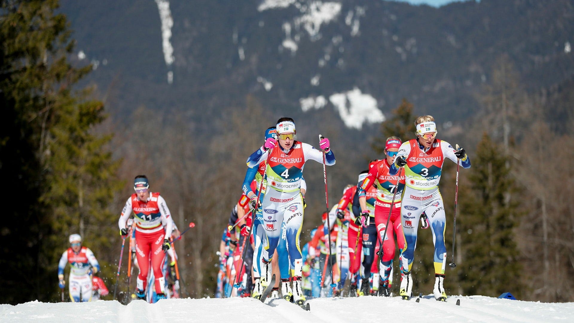 Cancellation of National Skiing Team’s Training Camp in Torsby – Dagens Nyheter