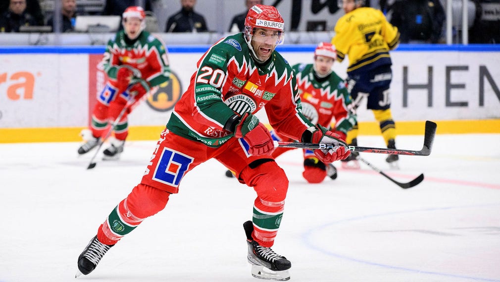 Henrik Lundqvist.