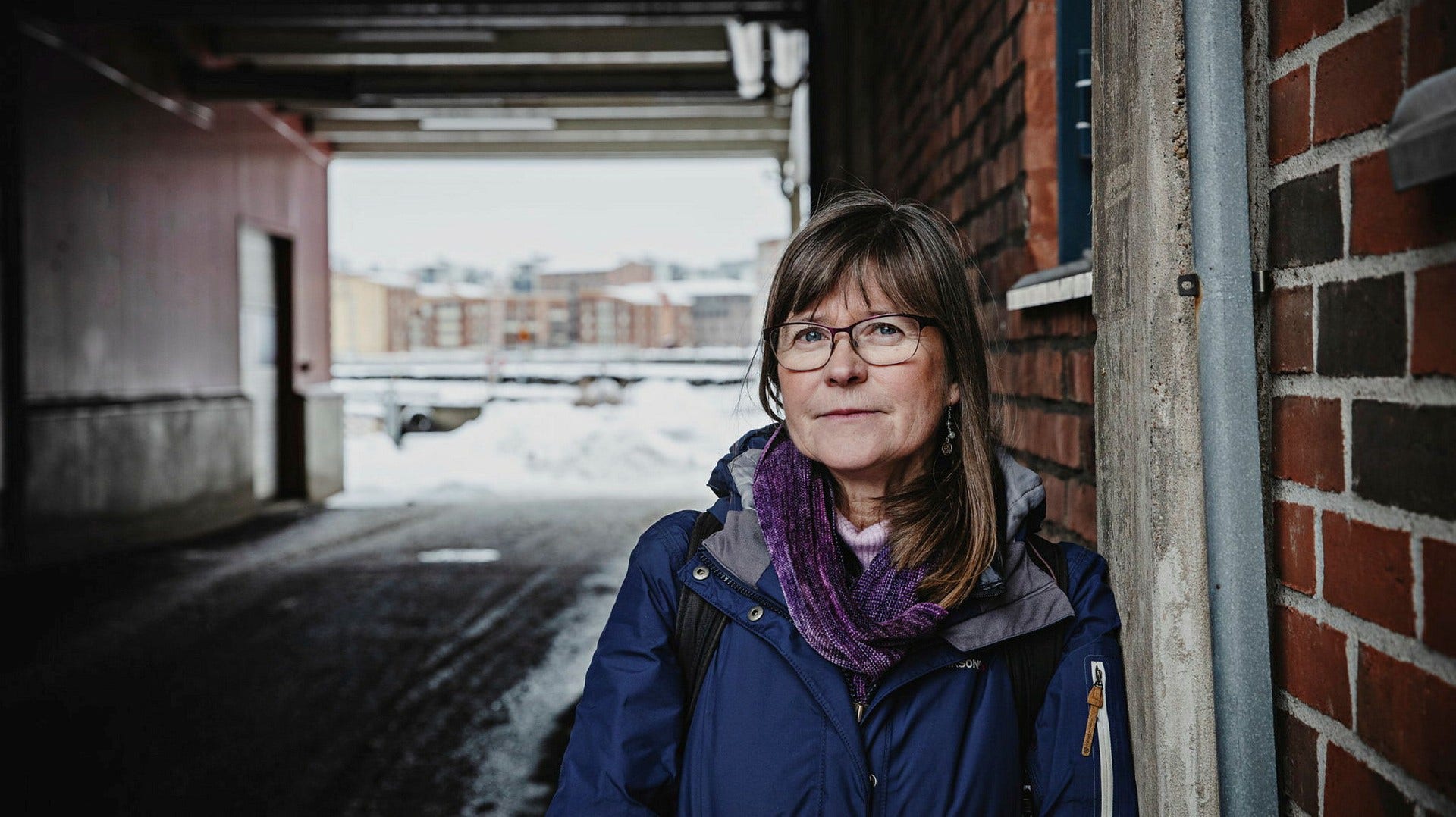 Karin Pleijel, kommunalråd för MP i Göteborg.