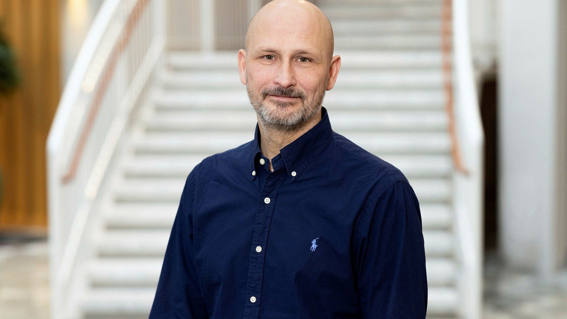 Tullkriminalens chef Kristian Johansson.