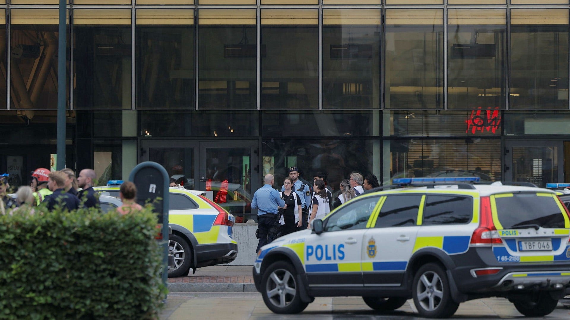 Individual held for seven months as suspect in Emporia murder case in Malmö