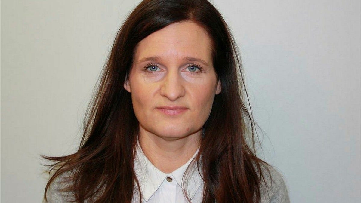 Lina Keller, utredare på Socialstyrelsen