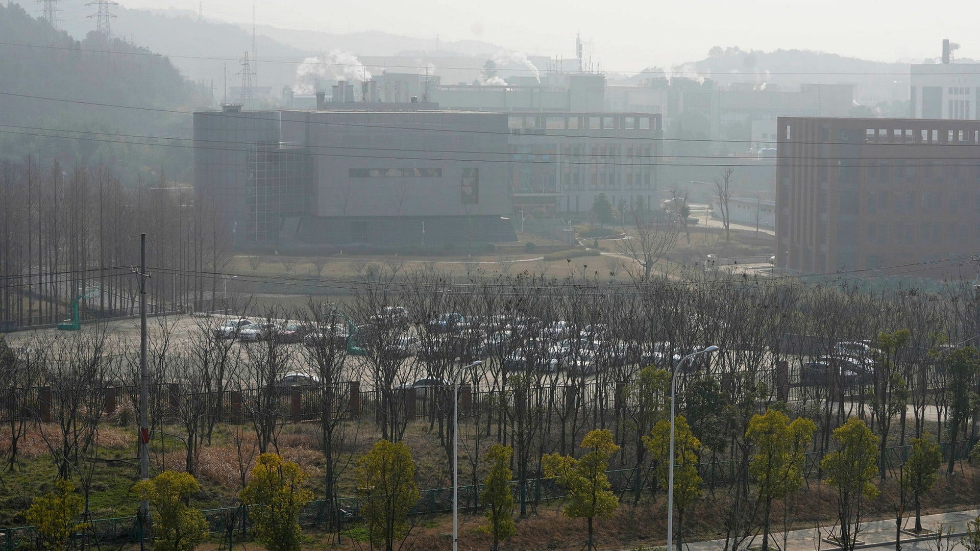 Wuhan.