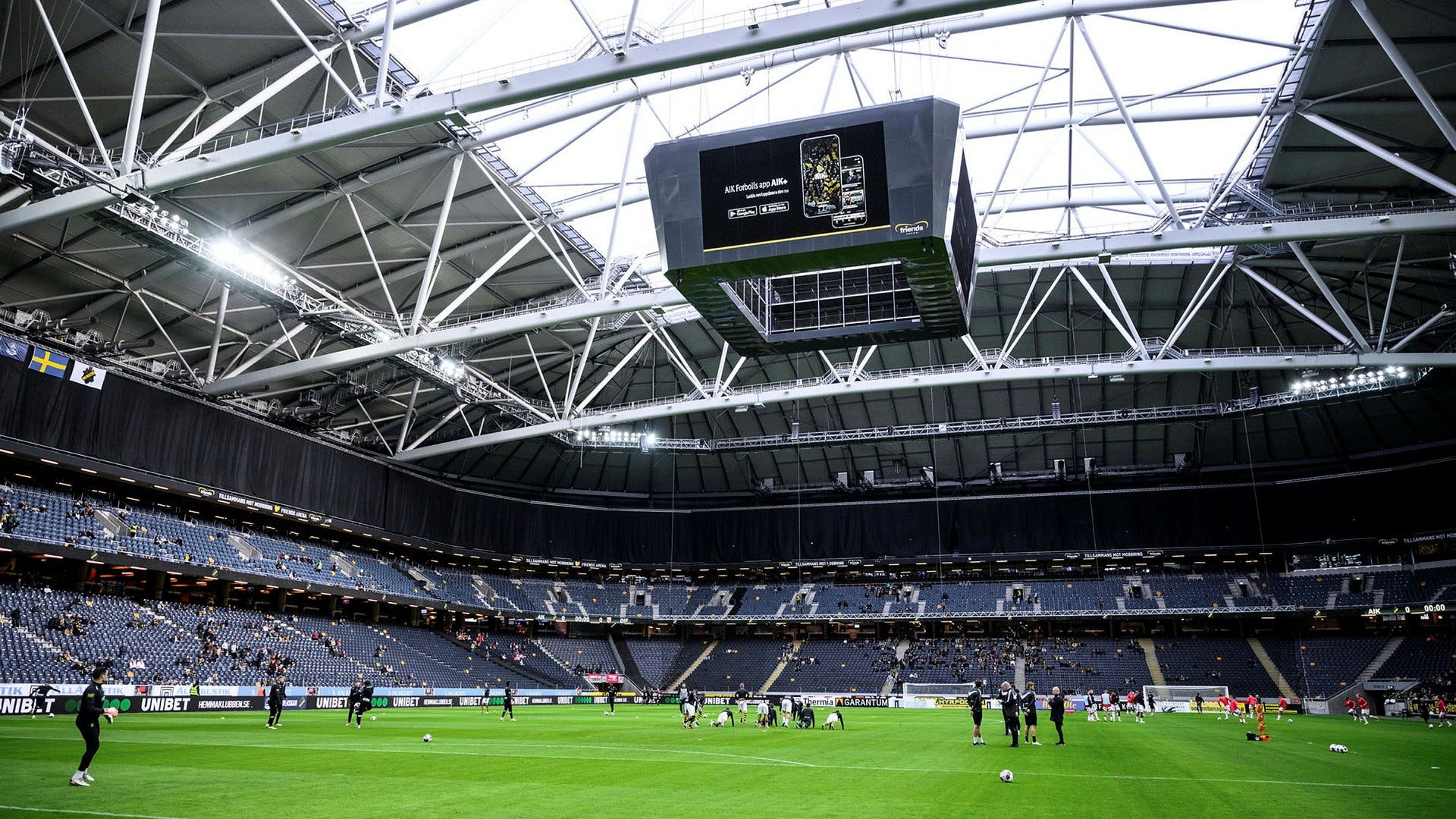Friends arena fyller tio år den 27 oktober 2022.
