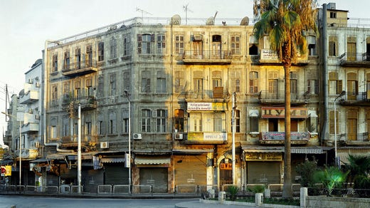 Hrair Sarkissian, ”Execution squares”, 2008.
