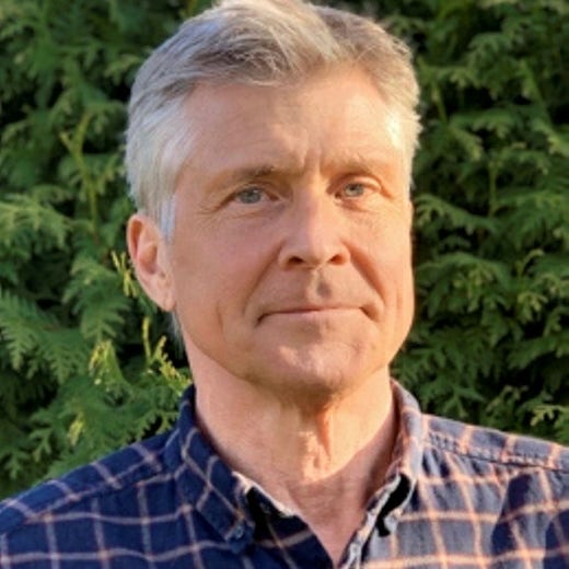 Mats Björk, Stockholms universitet.