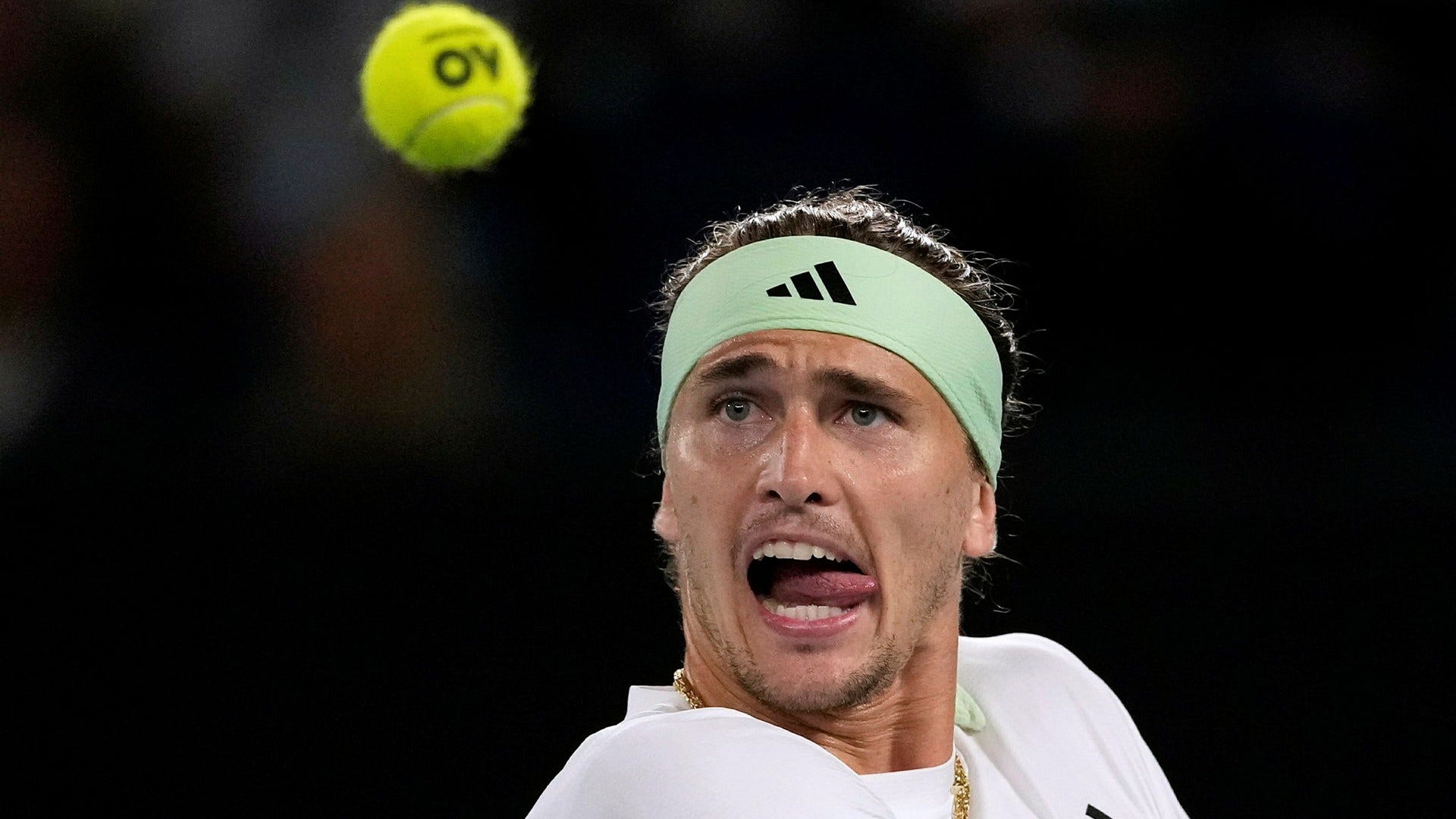 Zverev’s huge shock in the Australian Open – Alcaraz knocked out