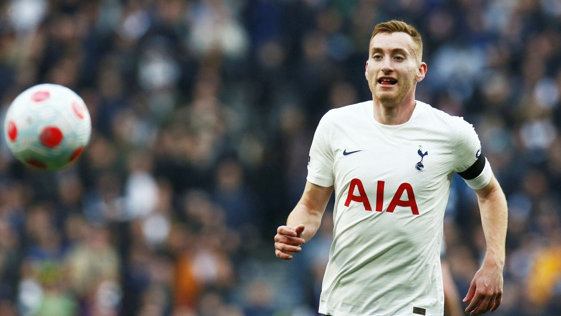 New entry for Kulusevski – Tottenham out