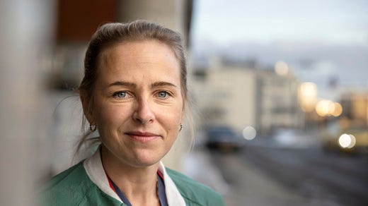 Karin Hildebrand är specialistläkare och regionalt donationsansvarig i Stockholm och Gotland.