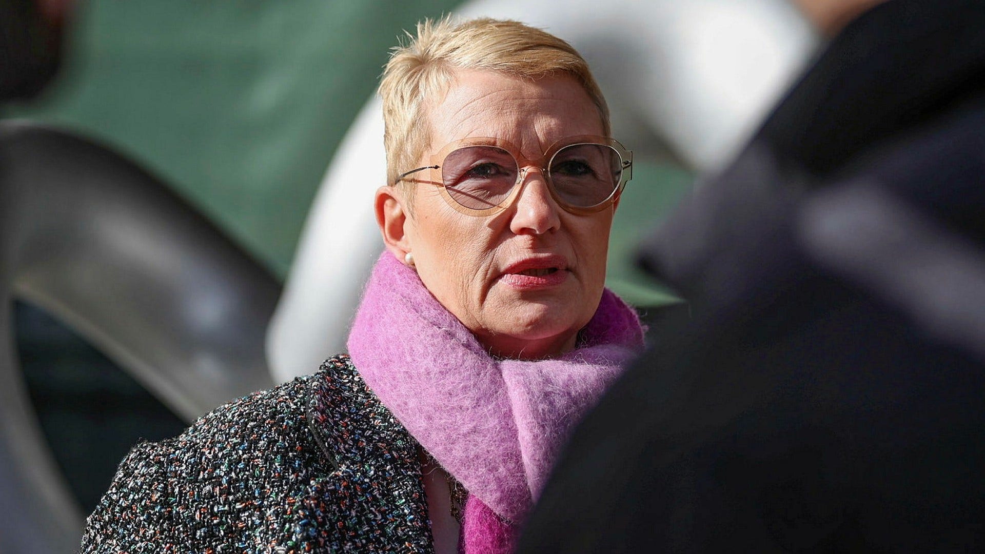Nina Jönsson, Icas vd.