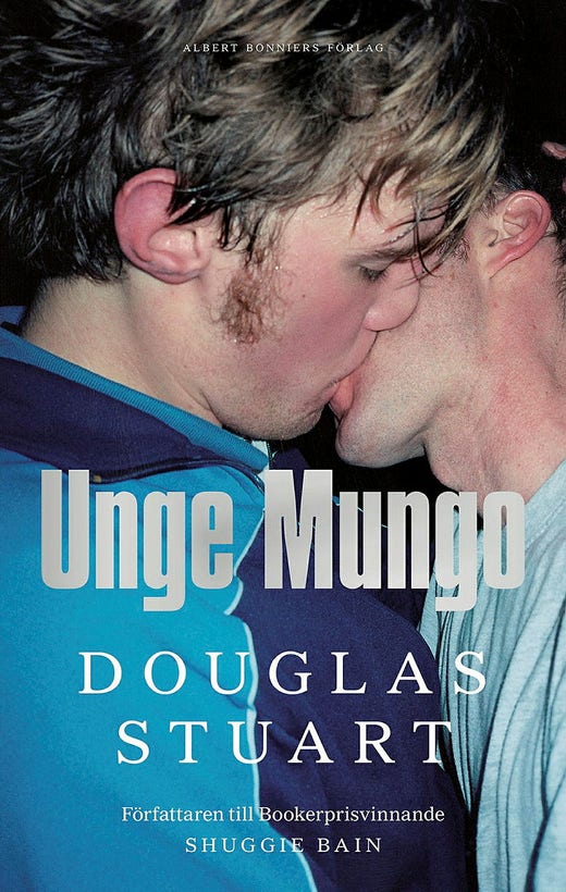 ”Unge Mungo”