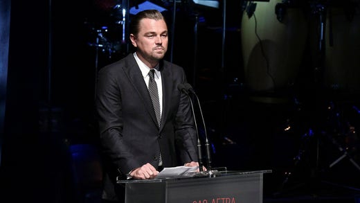 Leonardo DiCaprio.