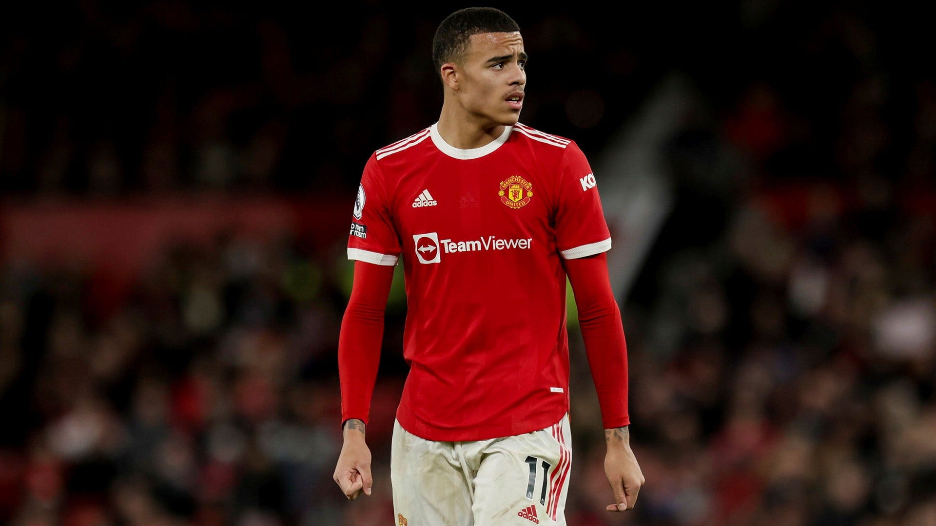 Mason Greenwood.