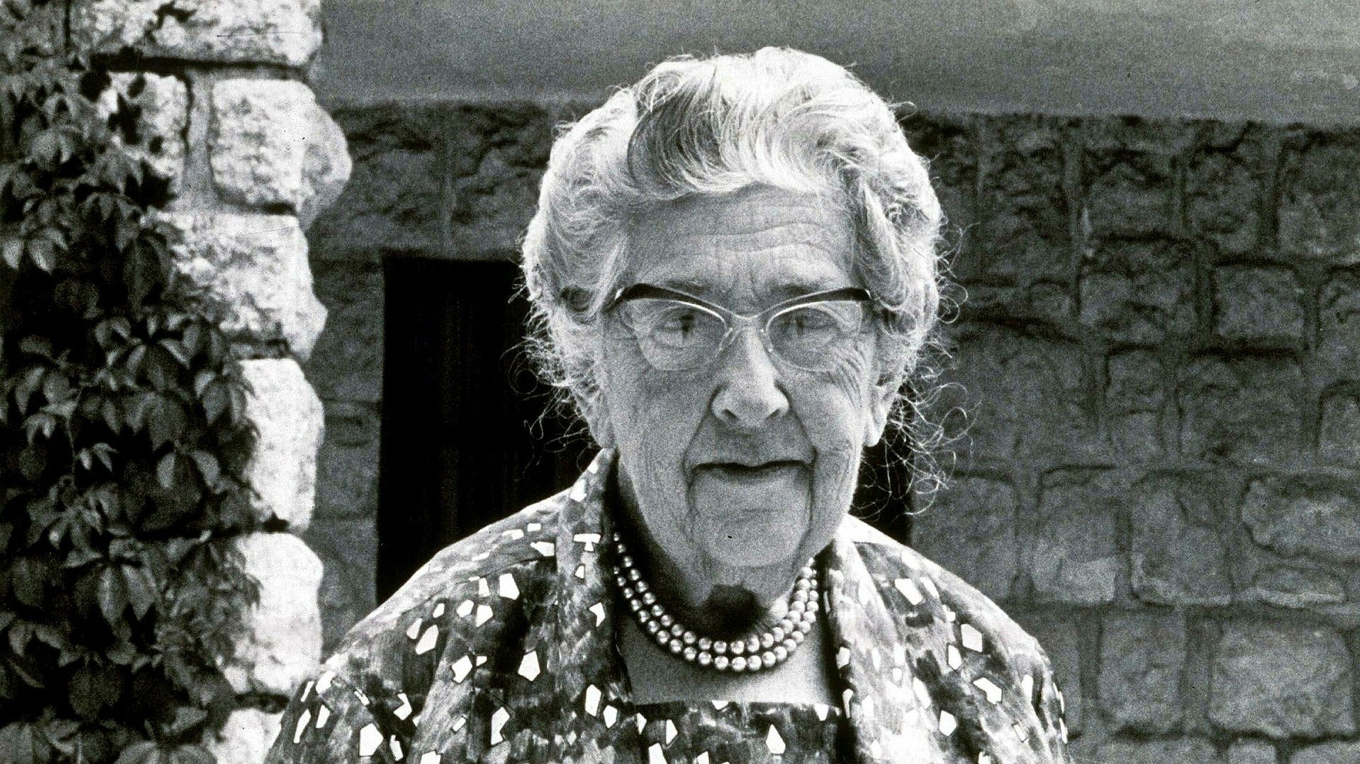 Agatha Christie 1967.