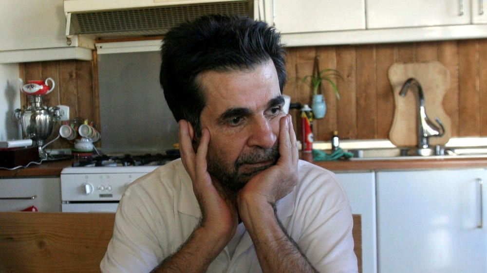 Jafar Panahi släppt ur fängelset