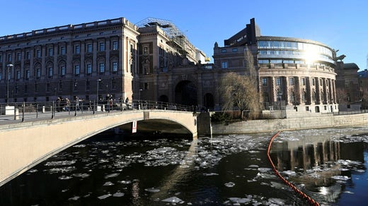 Riksdagen justerar betänkandet om Natoanslutningen på torsdagen och beslutet klubbas nästa onsdag.