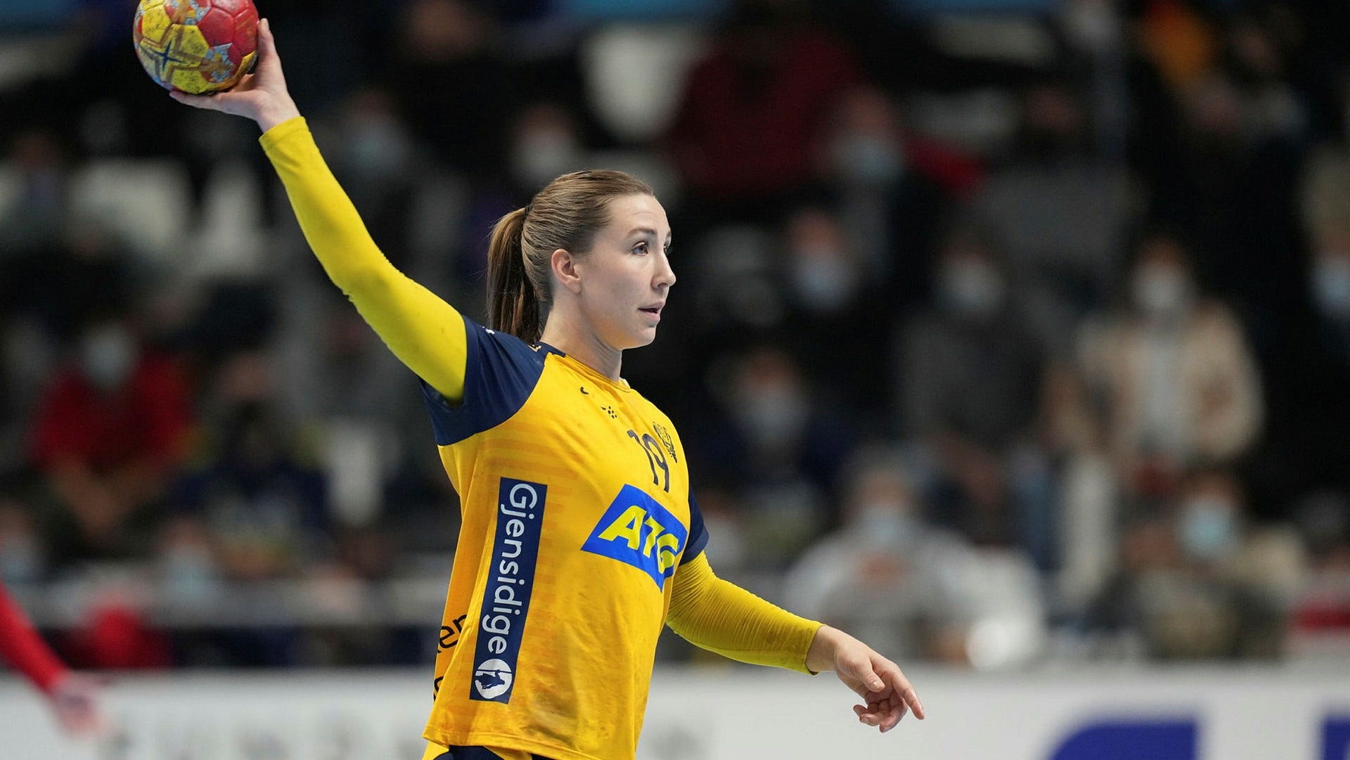 Anna Lagerquist.