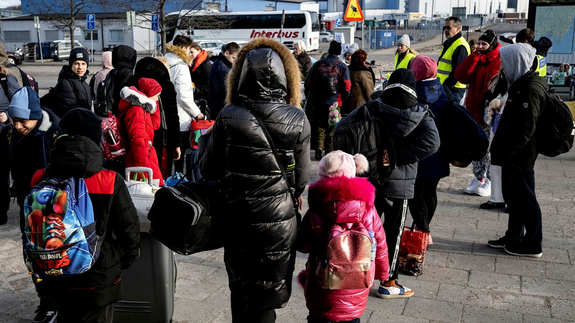 Många ukrainska flyktingar har varit här i snart ett år, utan att få lära sig svenska.
