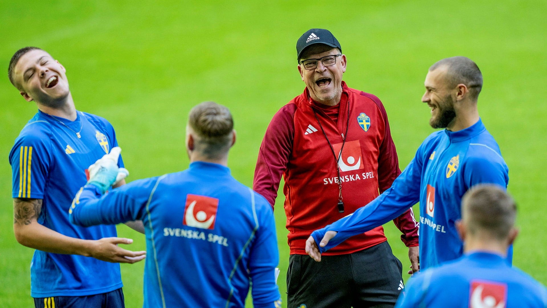 Janne Andersson och det svenska landslaget ställs inför nästa utmaning i EM-kvalet.