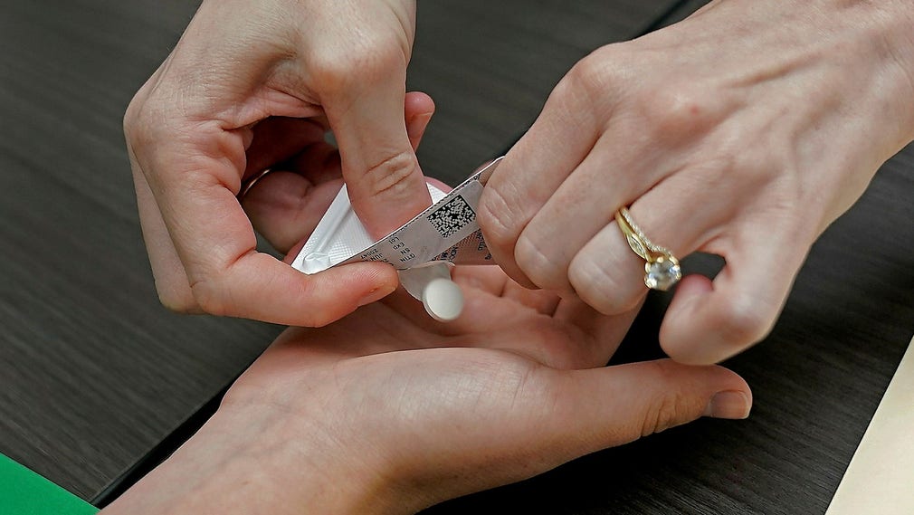 Più della metà di tutti gli aborti negli Stati Uniti vengono eseguiti utilizzando la pillola abortiva.