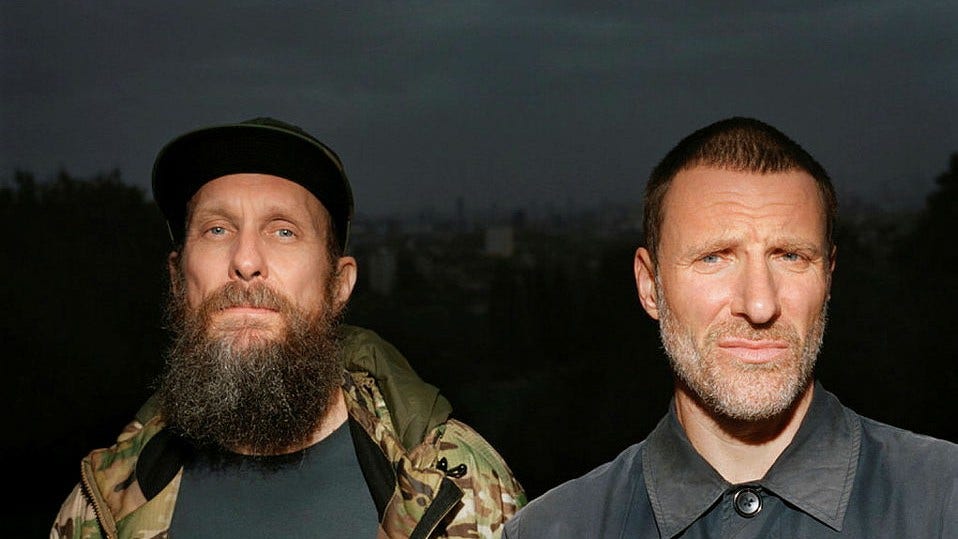 Sleaford Mods är inte överdrivet nöjda med den brittiska regeringen.