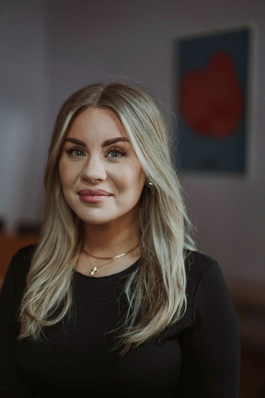 Therese Lindgren slog igenom på Youtube för ungefär tio år sedan och är i dag en av de mäktigaste profilerna i svenska sociala medier.