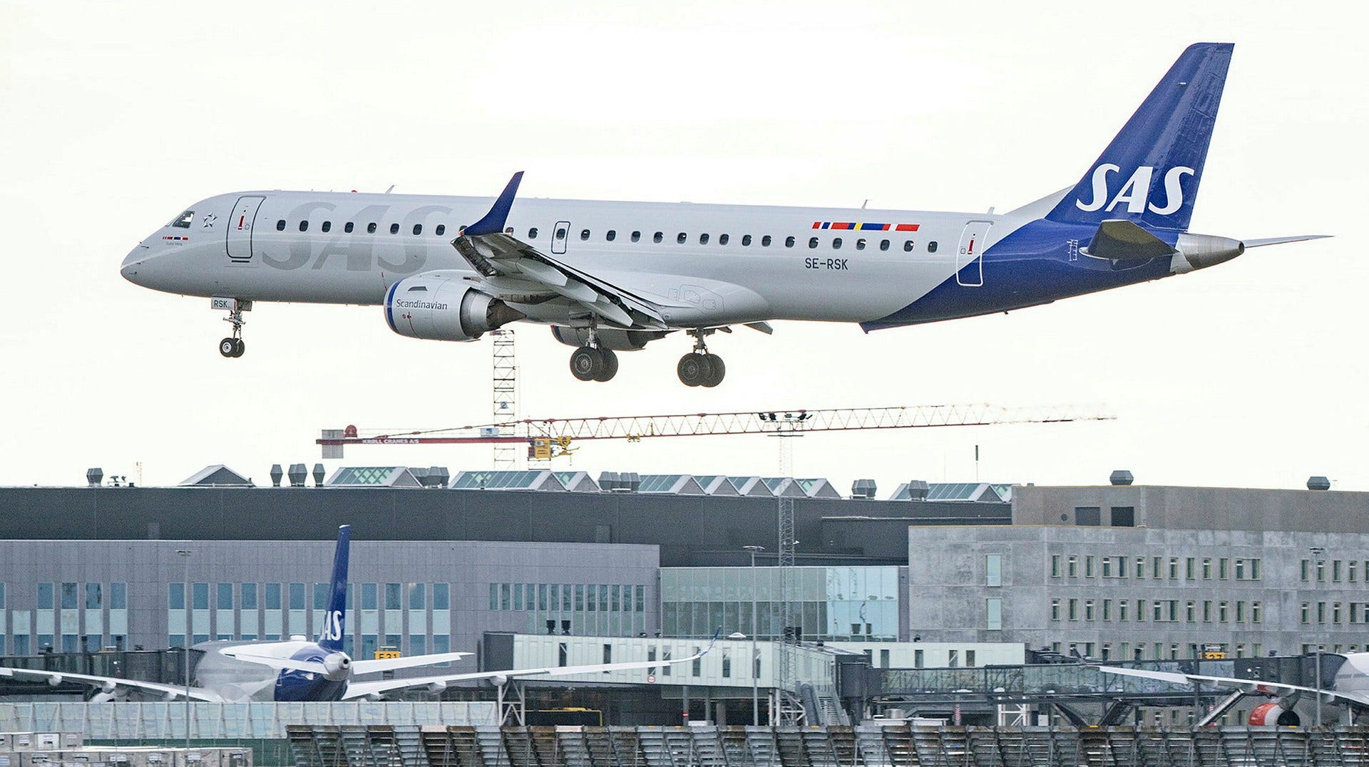 Flygbolaget SAS har drabbats hårt av sommarens pilotstrejk.