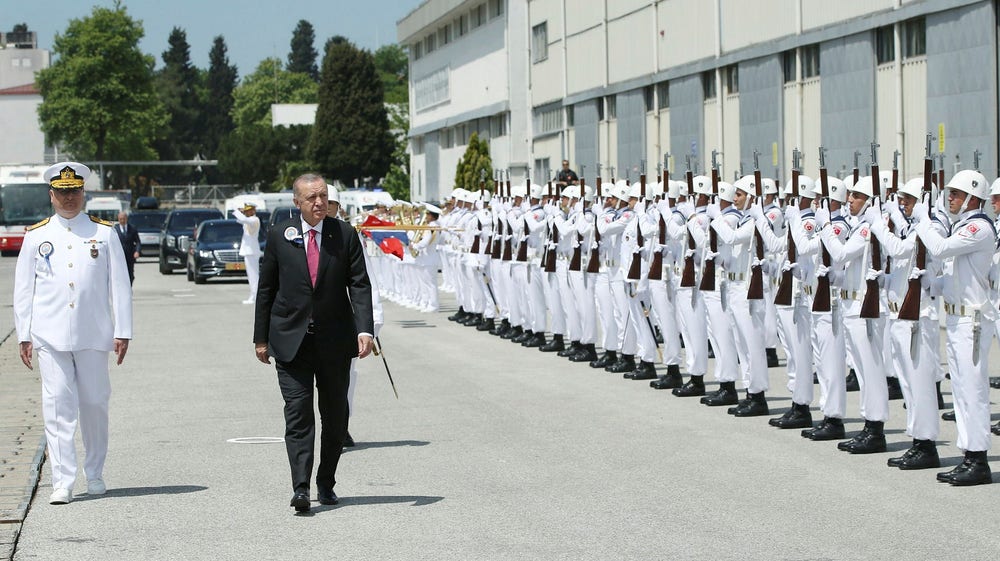 Fem frågor om Natolåsningen mellan Sverige och Turkiet