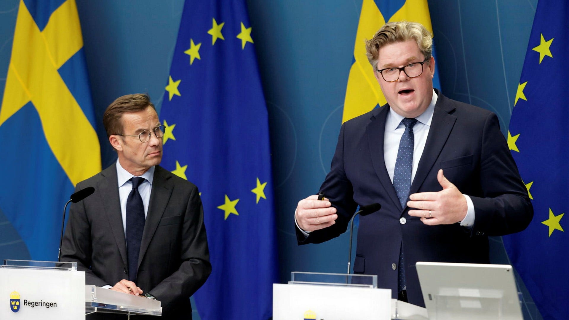 Gunnar Strömmer (M) vill att fler delar cell. Det är lättare sagt än gjort.