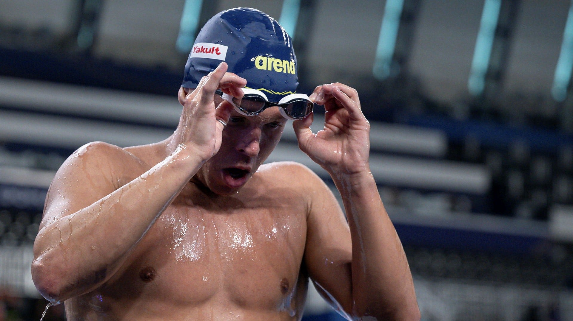 Victor Johansson’s Impressive Performances at the 1,500 Meter Freestyle Trials and the Upcoming Training Camps