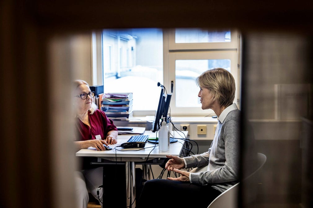 Experter kritiska till Mia Lundin och kliniken Hercare - DN.SE