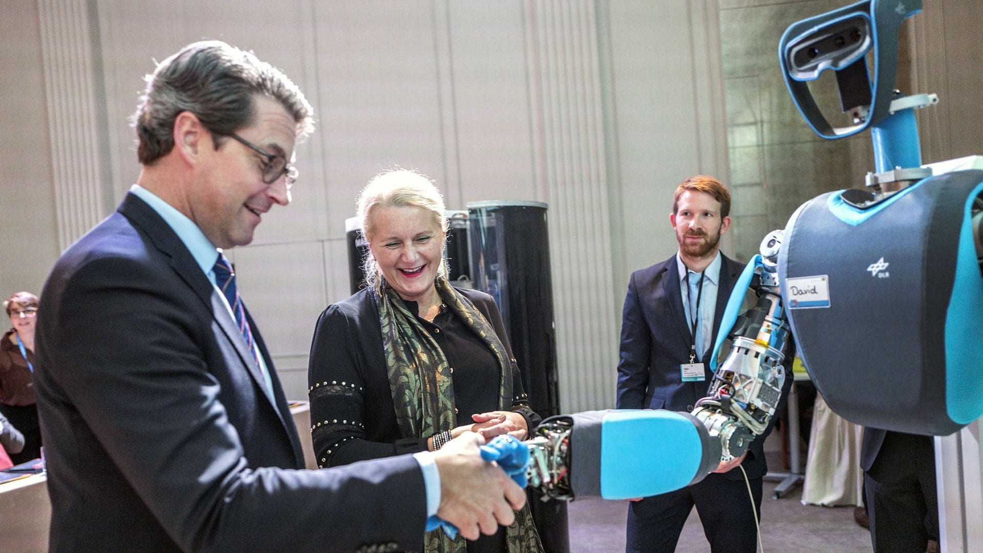 Karlsson Snart dags ge Nobelpriset till en robot DN.se