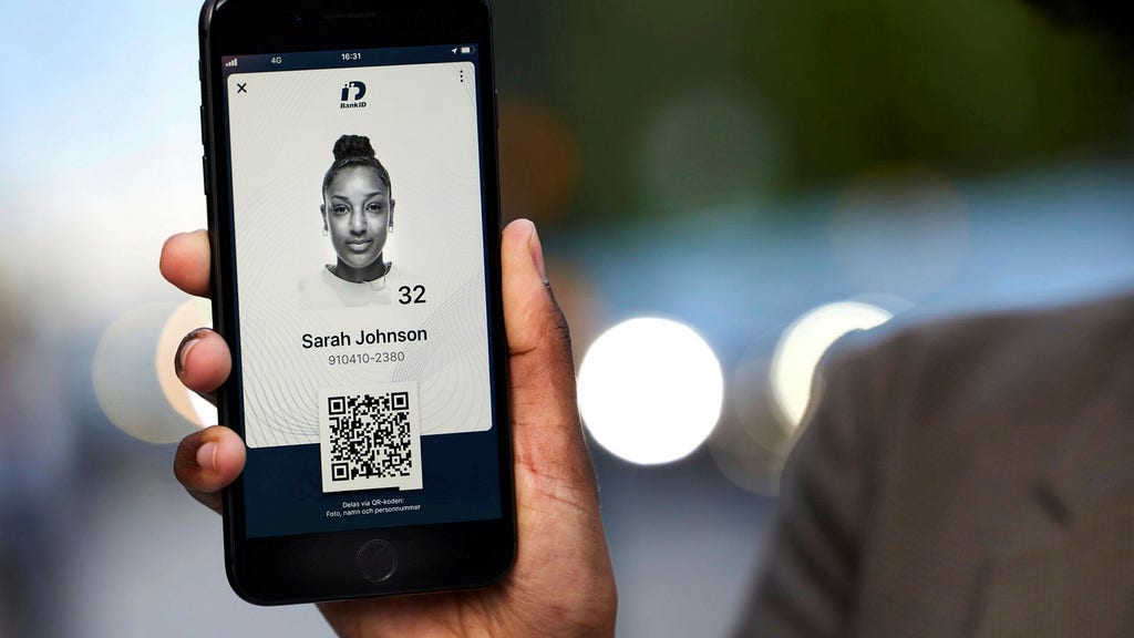 Bankid släpper digitalt id-kort för mobilen - DN.se