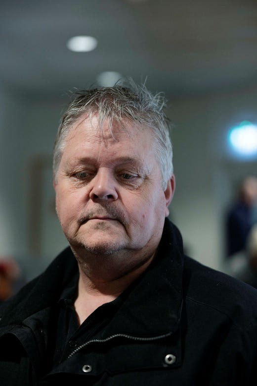 ”Väsby är fortfarande Väsby”, säger supportern Stefan Vredh.