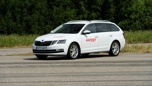Skoda Octavia Ambition TSI 115