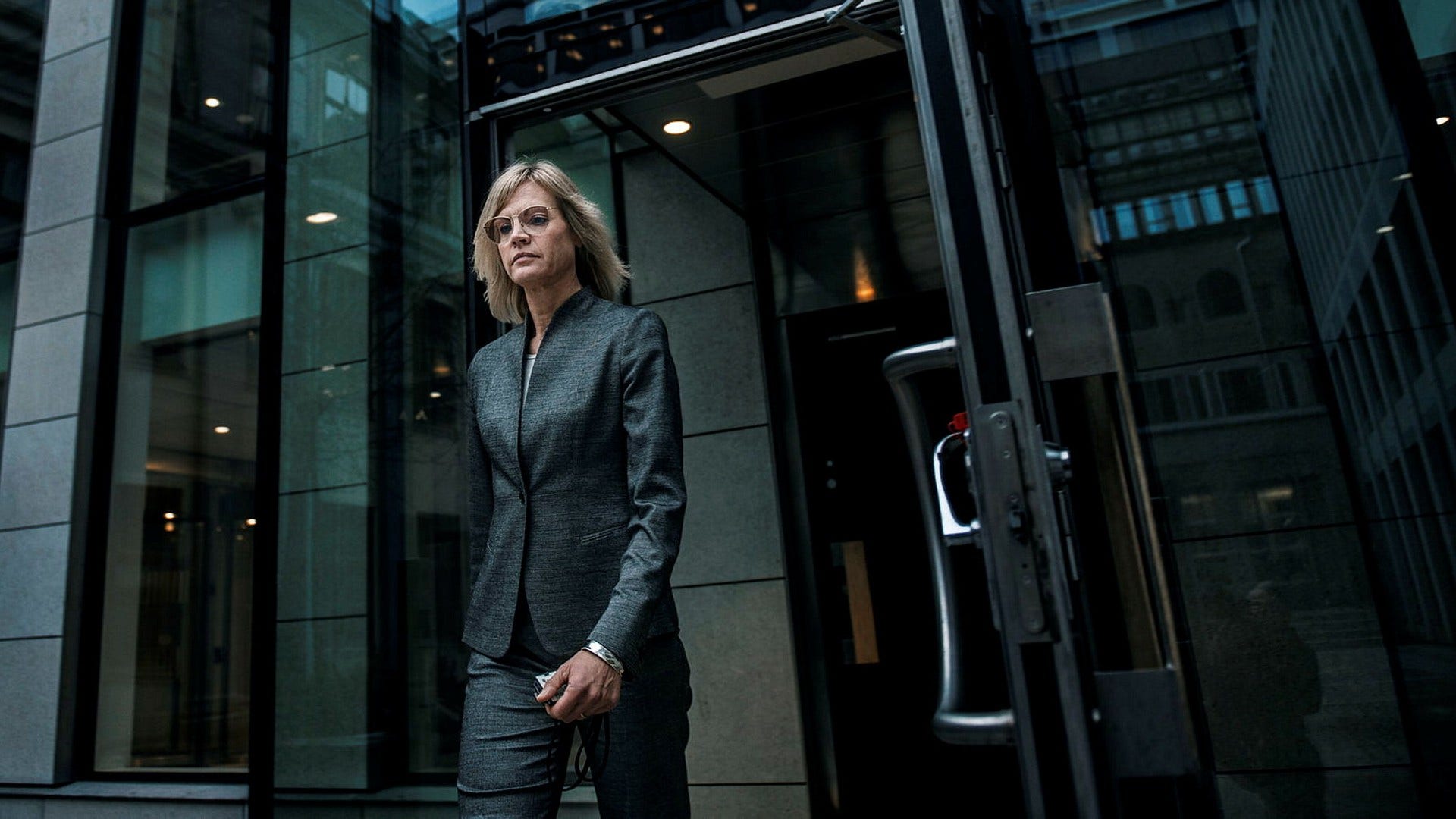 Elisabeth Backteman lämnade rollen som chef för regeringskansliets krissamordning när Magdalena Anderssons regering tillträdde.