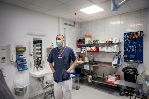 Frakturer på armar och ben är några av de vanligaste åkommorna bland patienterna på närakuterna.
