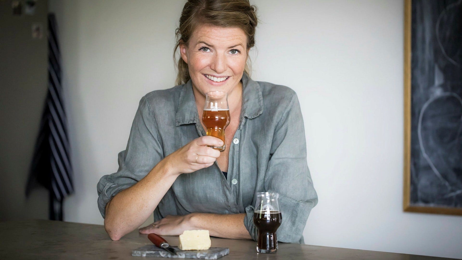 I DN:s serie Ölskolan guidar Sanna Lindberg till stilar och smakmatchningar.
