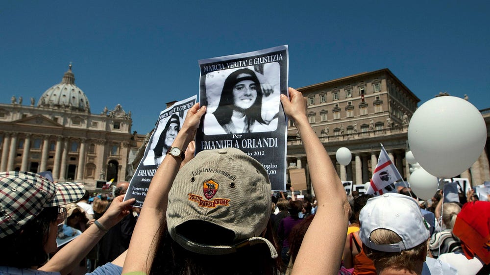 Utredare om försvunna 15-åringen: Påven har ”järnvilja” att lösa fallet