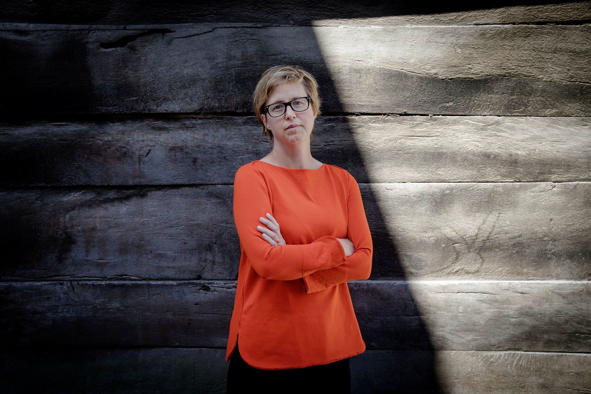 Lisa Pelling, statsvetare på den fackföreningsfinansierade tankesmedjan Arena Idé, sågar Socialdemokraternas kommunikationsstrategi i hyresrättsfrågan: ”Man borde erkänna att det är marknadshyror det handlar om.”