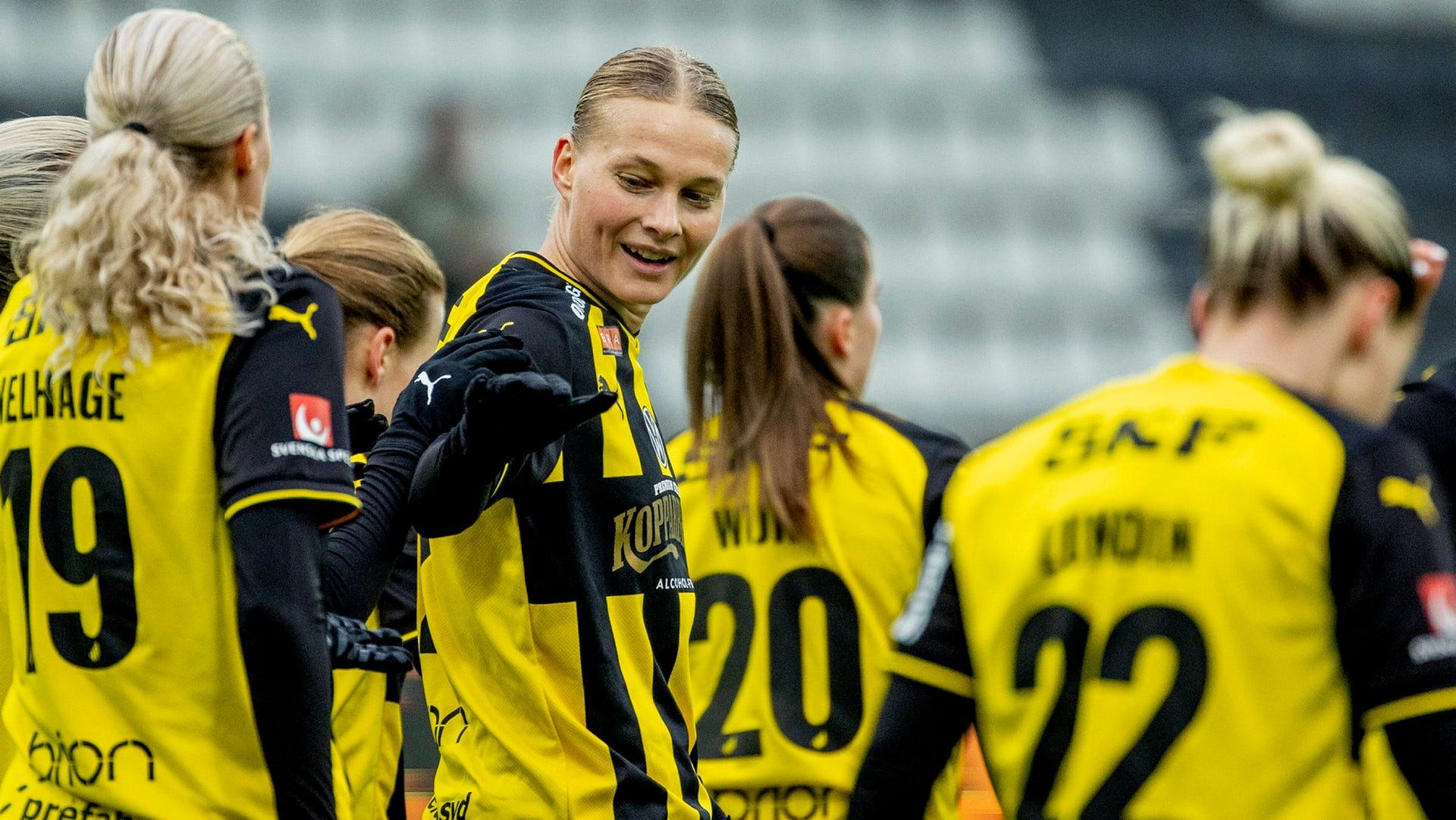 Häckens finalmatch mot Hammarby flyttas.