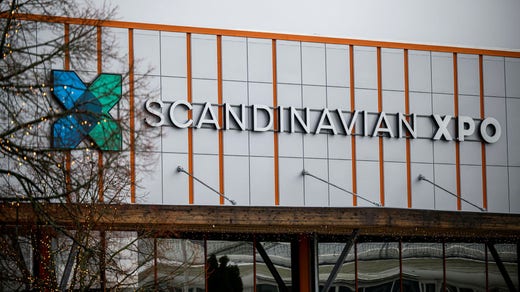 Scandinavian XPO rymmer tre stora evenemangs- och mässhallar samt konferenslokaler.